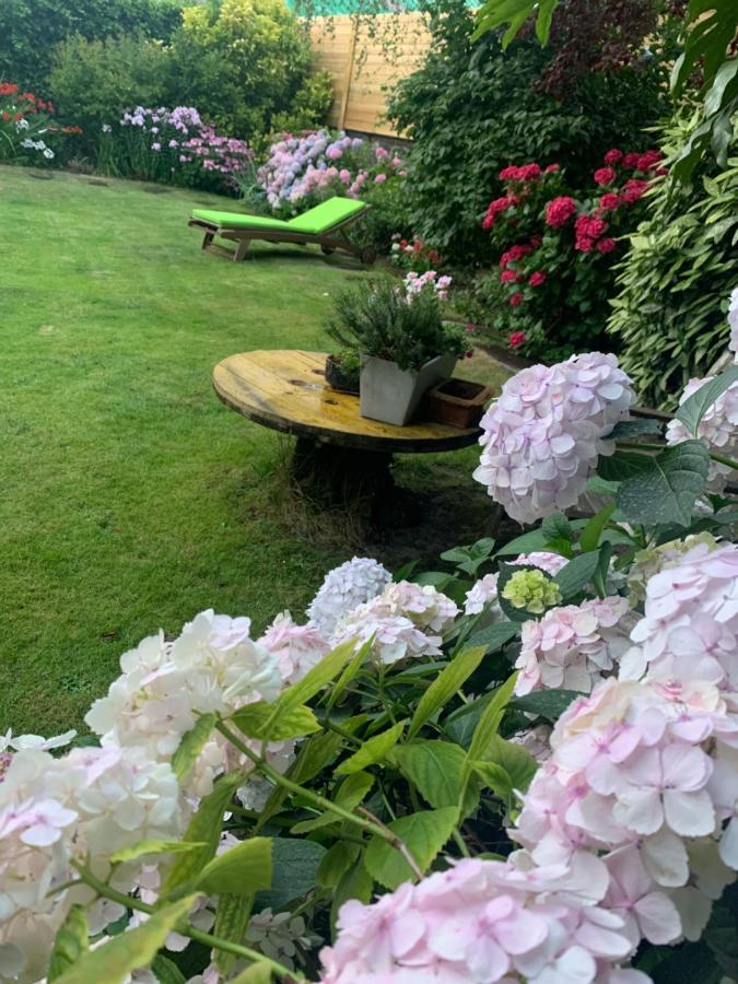 Chambre Au Petit Chateau Tourcoing Luaran gambar