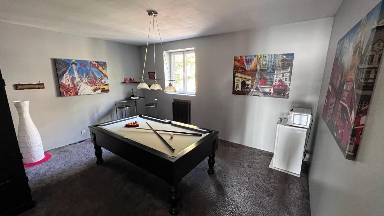 Chambre Au Petit Chateau Tourcoing Luaran gambar